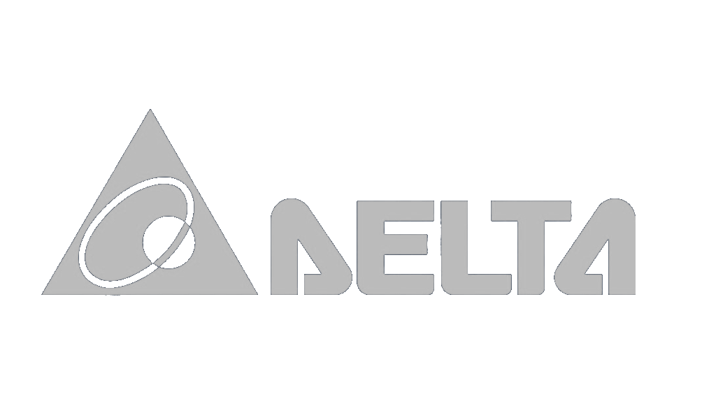 Logo Delta Eletronics