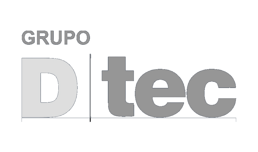 Logo Grupo Dtec