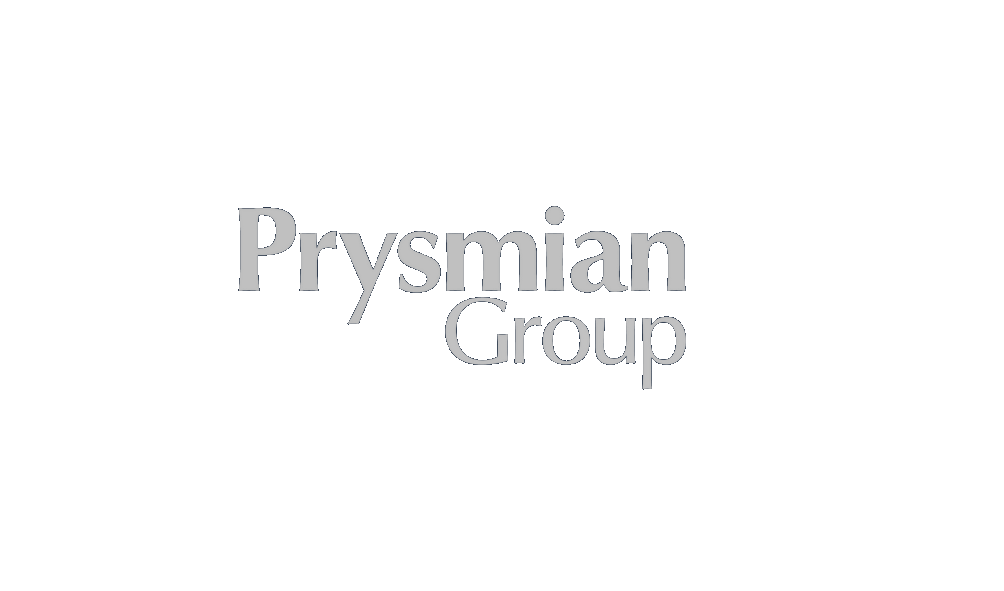 Logo Grupo Prysmian