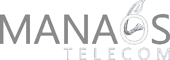 Logo ManaósTelecom